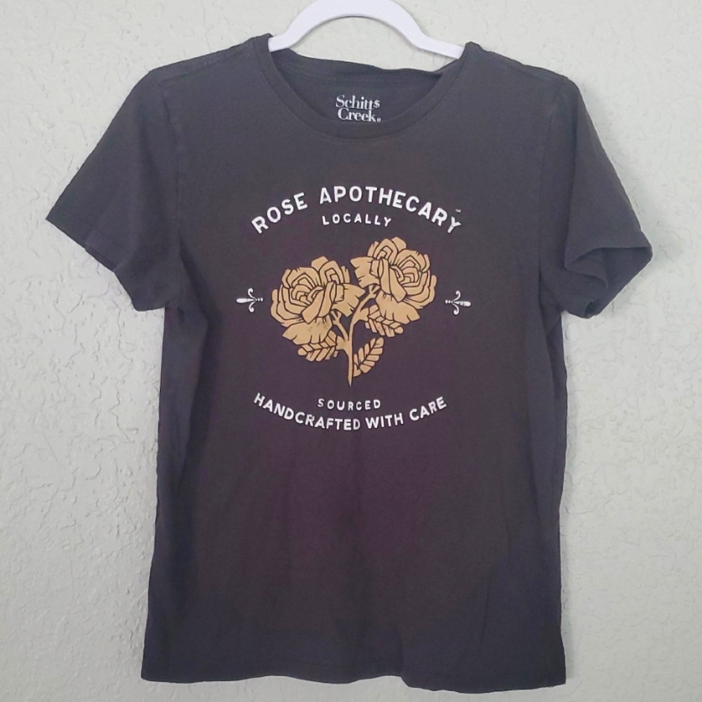 Schitt's Creek Gray T-Shirt